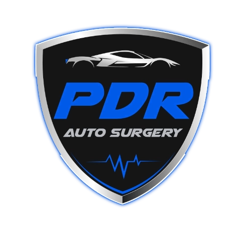 PDR logo